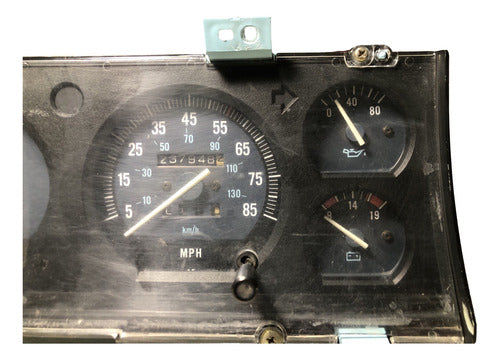 Cluster Jeep Cherokee 87-90 Am-001-05-eq-co, 8956002821 Agua