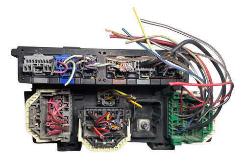 Caja De Fusibles Dodge Avenger 2007-2009 P04692168aj