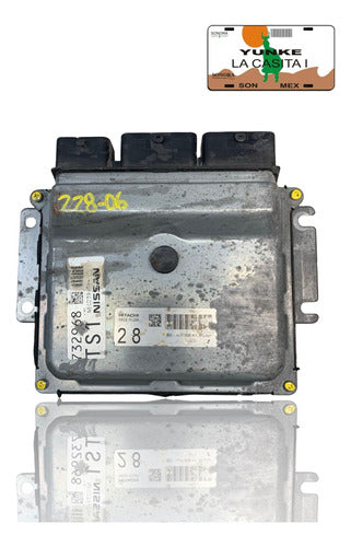 Computadora Nissan Murano 3.5l 18-20 Bem427-300 A1 (28)