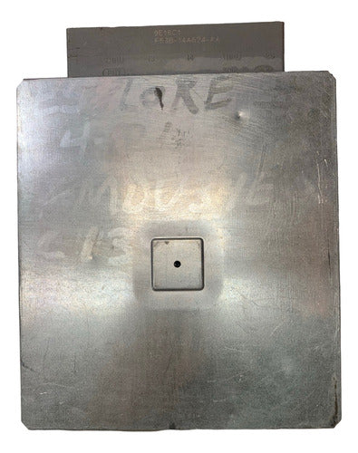 Computadora Ford Explorer 4.0l A/t 99-01 Xl2f-12a650-me