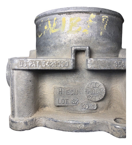 Cuerpo De Aceleración Dodge Journey 2.4l 08-11 5429090