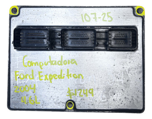 Computador Ford Expedition 4.6L A/t 2004 4L1A-12A650-TA