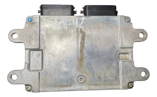 Computadora Mazda 3 2.5l 2010 L541 18 881e (bk)