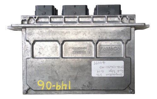 Computadora Ford Edge  3.5l 13-14 Dt4a-12a650-md