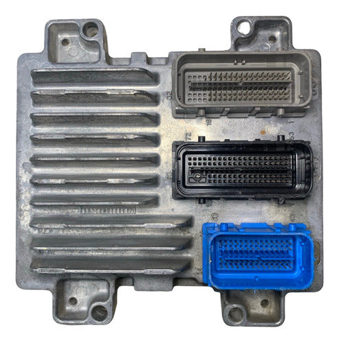 Computadora Chevrolet Sonic 1.4l 2015 12656958 (abrl)