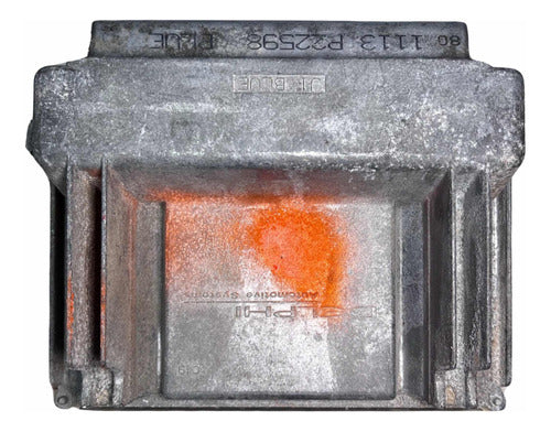 Computadora Chevrolet Silverado 5.3l 2003-2007 12582605 Ydnk