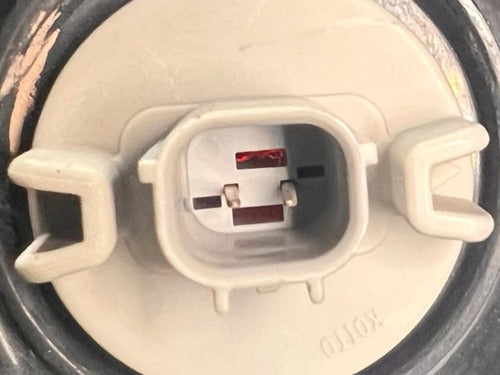 Calavera Lh Nissan Pathfinder 17-20 Sae 949 698 Izquierdo/conductor Rojo