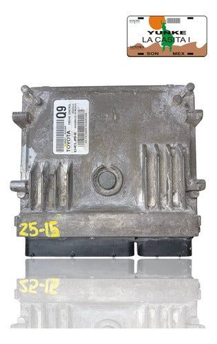Computadora Toyota Corolla 1.8l 2017-18 89661-0zq91 (q9)