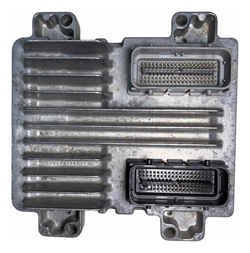 Computadora Chevrolet Silverado 3.5l 08-09 12617568 (ypmt)