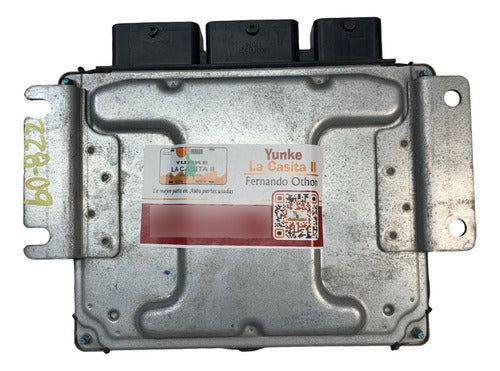 Computadora Nissan Maxima 2.5l 15-17 Bem426-300 A1 (r7)