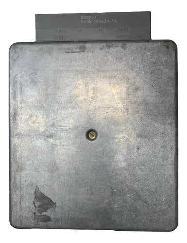 Computadora Ford Mustang 4.6l 1998 F8zf-12a650-zc