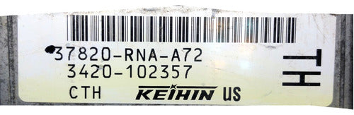 Computadora Honda Civic 1.8l 09-11 37820-rna-a72 (th)
