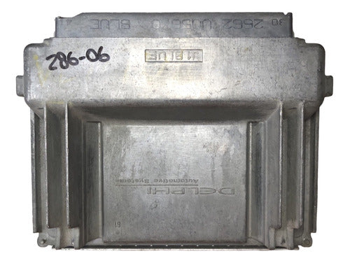 Computadora Chevrolet Malibu 3.4l A/t 00-03 12209614 (ycyw)