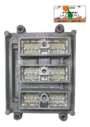 Computadora Chevrolet Trailblazer 4.2l 03-05 12573576 (yctd)