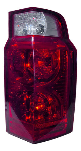 Calavera Rh Commander 06-10 55396458ah Derecho/pasajero Rojo