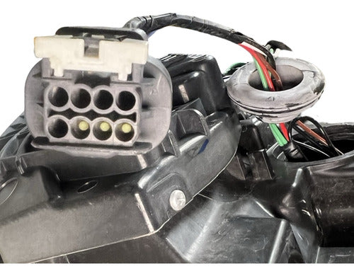 Faro Rh Buick Verano 2012-2017 23216003 Derecho/pasajero