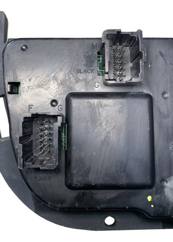 Control Del Aire Acondicionado Chevy Uplander 2007 25783278