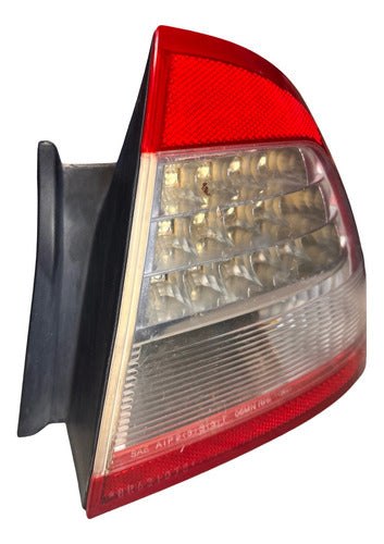 Calavera Rh Mercury Milan 06-09 6n73-13b504 Derecho/pasajero Rojo