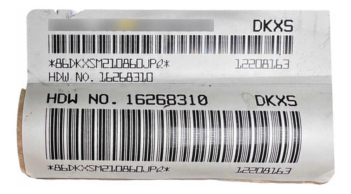 Computadora Chevrolet Cavalier 2.2l 00-02 09356249 (dkxs)