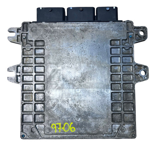 Computadora Nissan Pathfinder 3.5l 2013 Mec128-230 F1 (6e)