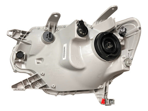 Faro Rh Toyota Tacoma 2011-2016 81150-04181 Blanco