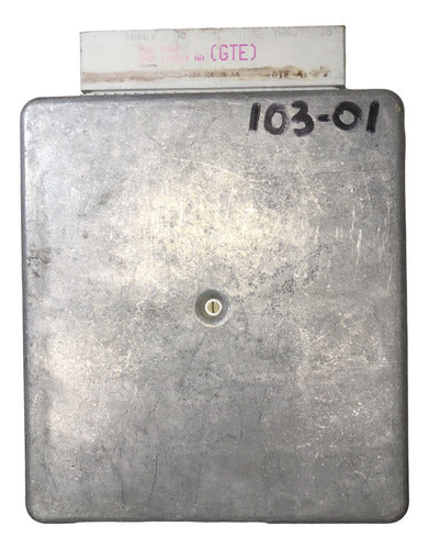 Computadora Ford Cougar 3.8L 1992 F2MF-12A650-HB