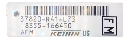 Computadora Honda Accord 2.4l 11-12 37820-r41-l73 (fm)