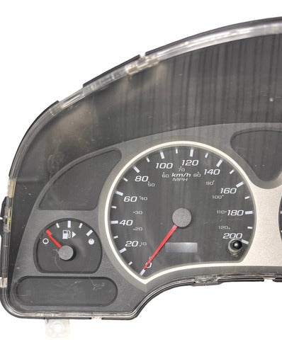 Velocímetro Cluster Chevrolet Equinox 2005-2007 Negro