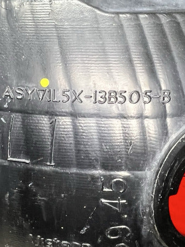 Calavera Lh Ford Ranger 2001-2005 1l5x-13b505-b Izquierdo/conductor Rojo