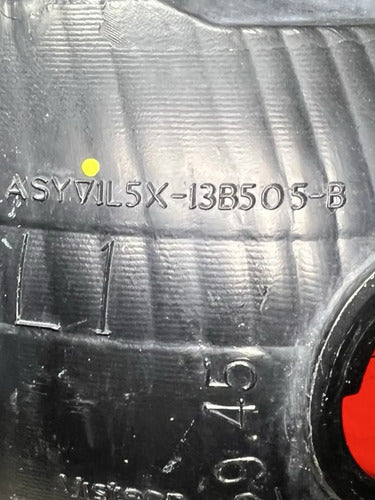 Calavera Lh Ford Ranger 2001-2005 1l5x-13b505-b Izquierdo/conductor Rojo