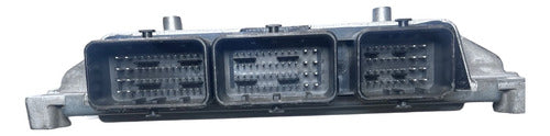 Computadora Ford Fiesta 1.6l 16-18 Ga6a-12a650-gb