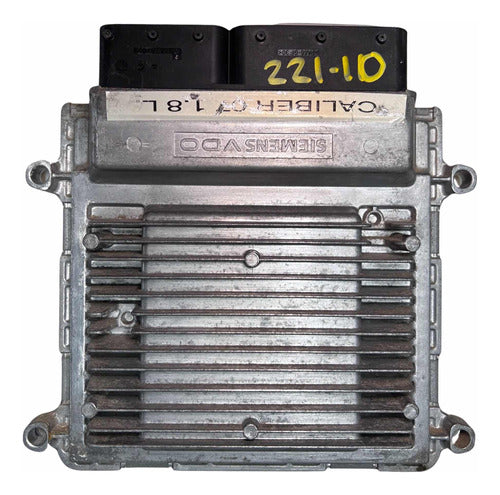 Computadora Dodge Caliber 1.8l 07-10 P05094943ag