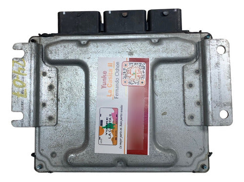 Computadora Nissan Altima 2.5l A/t 13-14 Mec300-012 A1