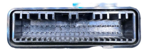 Control De A/c Kia Optima Hibrido 2011-2013 97250-4u400