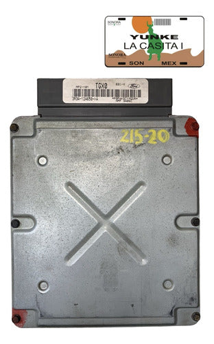 Computadora Ford Mustang 3.8l 02-03 3r3a-12a650-xa