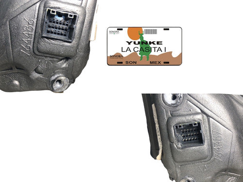 Par Espejos Retrovisores Cadillac Xts 16-19 23208143