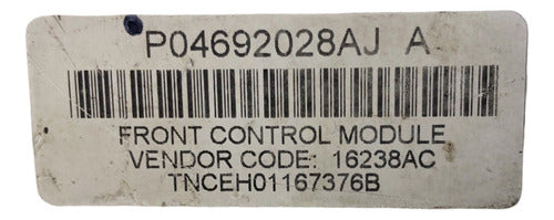Caja De Fusibles Dodge Charger 06-07 P04692031ak