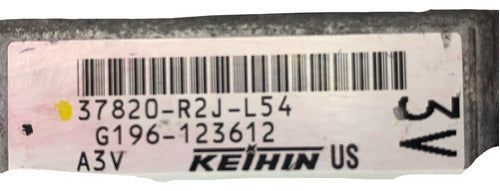 Computadora Honda Civic 1.8l 2014-2015 37820-r2j-l54 (3v)