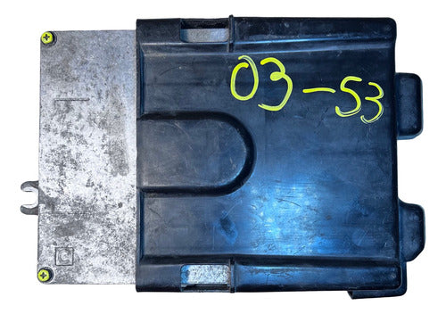 Computadora Honda Fit 2009-2010 1.5l A/t 37820-rp3-a53