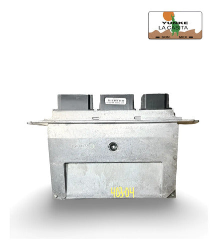 Computadora Ford Edge 3.5l A/t 2007 7t4a-12a650-xh