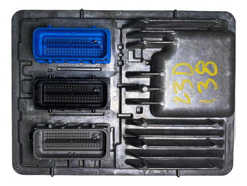 Computadora Buick Envision 2.0l 2016 12673471