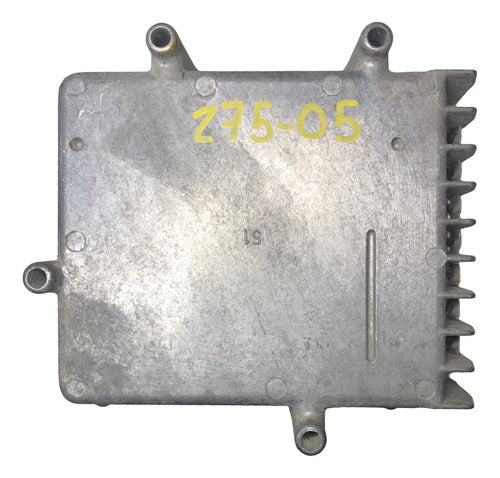 Modulo Tcm Dodge Caravan 3.3l 2000 P04686952af