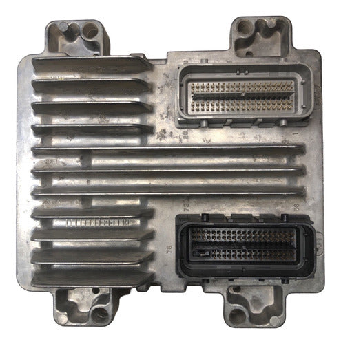 Computadora Chevrolet Silverado 6.0l 2008 12622141 (yrjd)