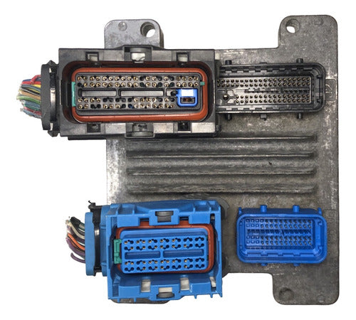 Computadora Saturn L200 2.2l A/t 12579044