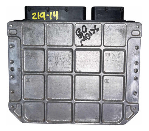 Computadora Toyota Scion 2.4l 08-10 89661-12f20