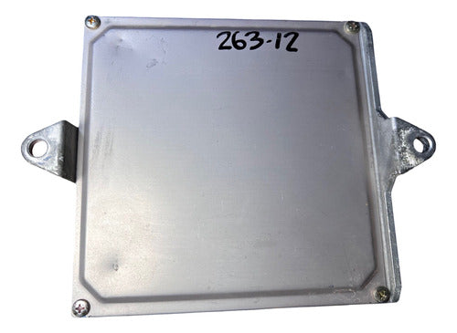 Computadora Honda Accord 2.3l 00-02 37820-paa-l20 (9j)