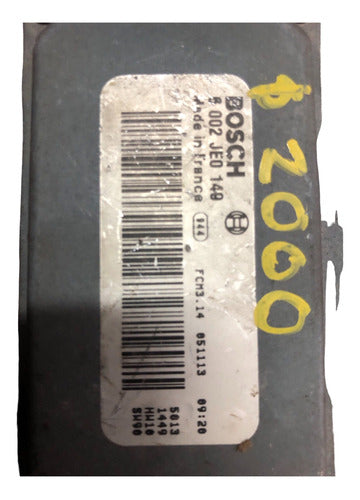 Modulo Refrigeracion Five Hundred 2006 6 002 Je0 149