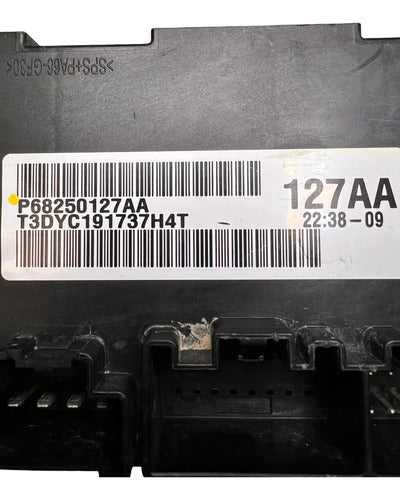 Modulo Transfer Dodge Ram 1500 5.7l 2017 P68250127aa
