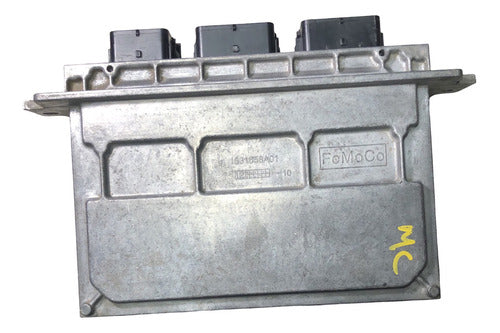 Computadora Ford Taurus 3.5l A/t 13-15 Dg1a-12a650-sb