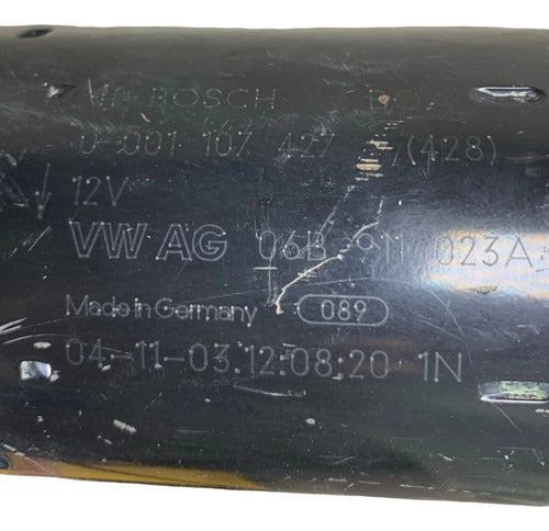 Motor De Arranque Vw Passat 1.8l 04-05 06b 911 023a